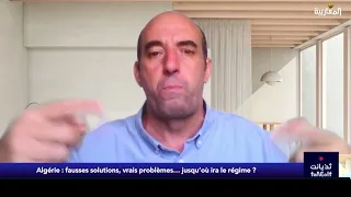Tahar Si Serir : Le pouvoir militarise de plus en plus la vie politique