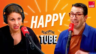 "Happy" - An encounter with a hit song