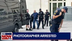 Multiple arrested at pro-Palestine protest in Texas including FOX 7 photographer | LiveNOW from FOX