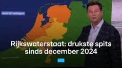 Meteoroloog over weer komende dagen: 'Het is nog een aantal dagen afzien'