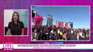 Sponsored: San Francisco waterfront welcomes new entertainment destination