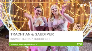Innviertler Oktoberfest in Ried brings young and old together