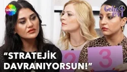 5 puan beklediği Merve Gelin'den, Nur Gelin'e 2 puan! | Gelin Evi 1627. Bölüm