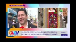 Juan Diego Zelaya anuncia que la represa San José podría estar operativa en 2028 Juan Diego Zelaya anuncia que la represa San José podría estar operativa en 2028