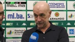 Sudtirol battuto 3-2, Mister Ballardini: Bella vittoria, bravi a mantenere la giusta lucidità