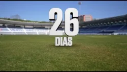 FALTAM 26 DIAS PARA O MAIOR EVENTO DO ANO, A FAMÍLIA AO PÉ DA CRUZ - ESTÁDIO DO RESTELO