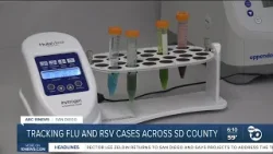 San Diego County launches new wastewater testing lab to track illness trends