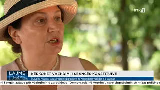 PDK dhe Aleanca paralajmërojnë paraqitjen në Kuvend për vazhdimin e seancës