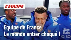 Pourquoi les Bleus choquent le monde entier !