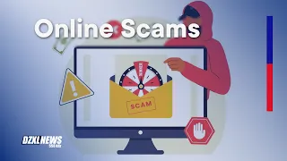 PNP-ACG nagbabala sa pagdami ng online scams ngayong “ber” months | DZXL News