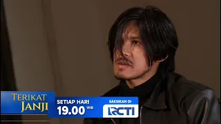 Finally Sena and Davina Make Up TERIKAT JANJI 7:00 PM WIB