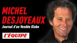 Michel Desjoyeaux, journal d'un Vendée Globe - Documentaire (2009)