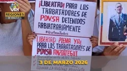 Noticias Regiones de Venezuela hoy - Martes 3 de Marzo de 2026 @VPItv