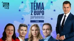 Téma z europarlamentu: Roth Neveďalová, Kaliňák, Cifrová Ostrihoňová, Ódor - Zneužívanie fondov EÚ