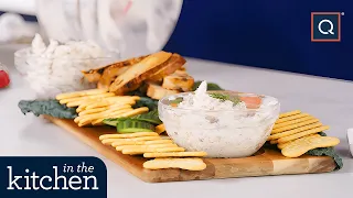 David’s Recipe Corner: Smoked Salmon Dip Everyone Will Love | QVC