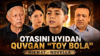 Otasini uyidan quvgan "toy bola" || Hikmat (14.07.2026)