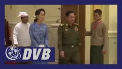 စစ်တပ်လုပ်ရပ်အားလုံး လူသားဆန်ချင်ယောင်ဆောင်ပြနေတာဖြစ်- DVB News