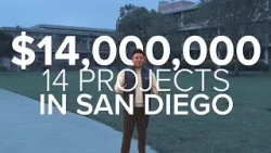 San Diego Unified receives $850,000 for mobile laundromat to help homeless students