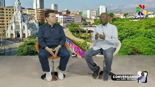 El Problema del alumbrado publico en Cali. Conversando con Luis Hermes.  08 agosto 2026