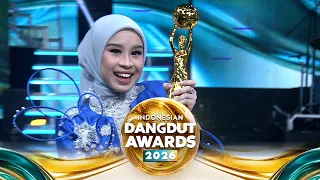 Ikuti Jejak Valen! Mila Menangkan Penyanyi Dangdut Pendatang Baru Solo Wanita Terpopuler | IDA 2026