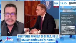 EDIȚIE SPECIALĂ Știrile Euronews România de la ora 19:00 - 29 octombrie 2026