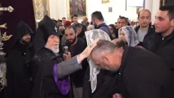 Պահքը ոչ միայն աղոթական կյանք է ենթադրում, այլև գործ