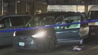 NYC livery cab driver randomly shot in the face after crash with van: sources