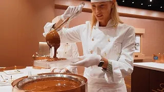 Grand Voyager | Путешествие по Швейцарии и её чудесам