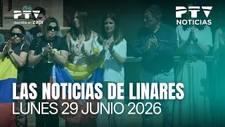 📺 PTV LINARES NEWS HD | Remembering the victims of the Venezuela earthquake | June 29