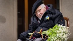 Būrys kasmet sveikina V. Landsbergį, tačiau jis švęsti atsisako: „Nelaimė tas gimtadienis“