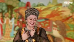 Татьяна Семушина Вязала матушка мне шаль Татьяна Семушина Вязала матушка мне шаль