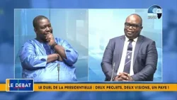 CANAL3-BENIN : Le Débat / Le duel de la Présidentielle 2026