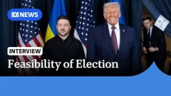 Trump tells Zelenskyy to 'move on' after securing Russian diesel | ABC NEWS