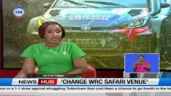 Чана призывает перенести ралли Safari из Найваши, чтобы повысить конкуренцию.