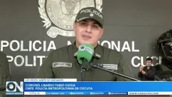 Golpe al Clan del Golfo en Cúcuta: frustran acciones delictivas en Los Patios