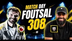 FOUtsal épisode 308: Futsal Jette-BSEP Morlanwelz