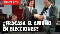 CINE DE ORO: Quiso robarse la elección… un error arruinó TODO ??️ | La Presidenta Municipal | CTV