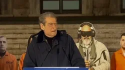 “Këta janë horra”/ Berisha: Kanë përjashtuar opozitën nga vendimmarrja. Dhëmbë për dhëmbë deri...