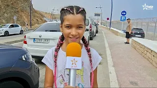 الجالية المغربية المقيمة بالخارج : استمرار عمليات العبور والعودة إلى بلدان الإقامة