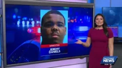 DeSoto County man accused of stealing car arrested after lengthy chase