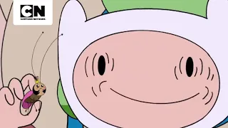 AVENTURA COM PROPÓSITO: AJUDE OS OUTROS | HORA DE AVENTURA | CARTOON NETWORK