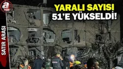 Dimona'da yaralı sayısı 51'e yükseldi! Psikolojik üstünlük İran'a mı geçti? | A Haber Dimona'da yaralı sayısı 51'e yükseldi! Psikolojik üstünlük İran'a mı geçti? | A Haber
