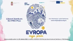 TV Informator  - LIKOVNI KONKURS ZA KALENDAR PROGRAMA EU PRO PLUS 15 10 2026