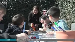 Családi nap a Lenkey-házban - 2026.03.16.