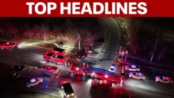 Местная учительница попала под машину, оказывая помощь пострадавшим; в округе Монтгомери разыскив...