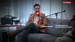 Punk y rock desde Concepción: Héctor Sanhueza y la banda De Placer | Podcast TVN