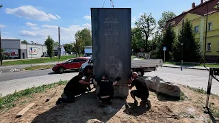 The Wielka Sowa tower will welcome residents and tourists to Pieszyce