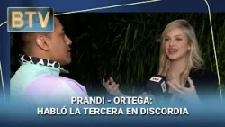 PRANDI - EMANUEL ORTEGA + FAMILIA COSTANTINI + HERNÁN CASCIARI #BTV | Programa completo (20/10/26)