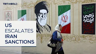 US vows to impose toughest economic sanctions on Iran yet
