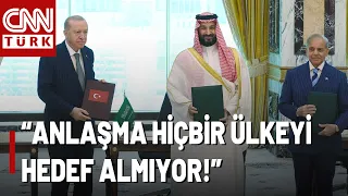 🚨Erdoğan’s Statement on the Mecca Agreement! "The Agreement Is Open to Participation by Brotherly...